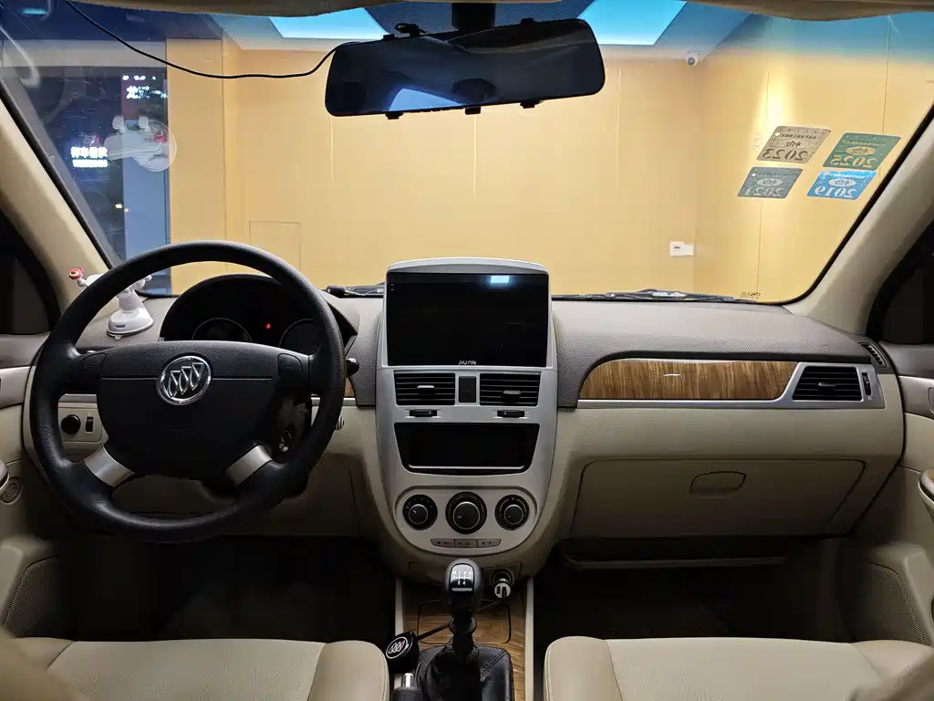 Buick Buick Excelle 2015 1.5L Manual Classic Edition 2015 - thumbnail 19