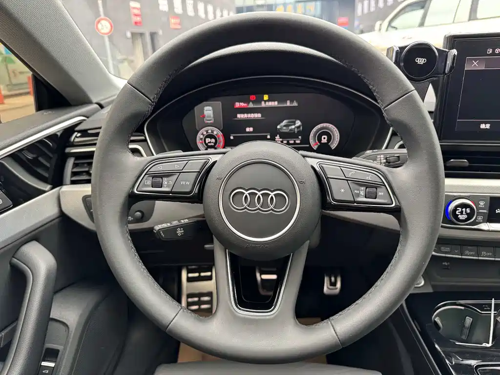 Audi Audi A5 Import 2024 Sportback 40 TFSI Fashion Dynamic Model 2024 - thumbnail 12