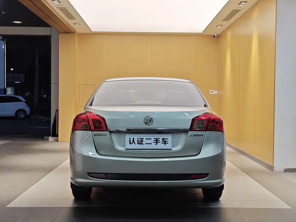 Buick Buick Excelle 2015 1.5L Manual Classic Edition 2015 - thumbnail 26