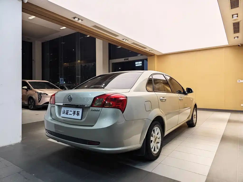 Buick Buick Excelle 2015 1.5L Manual Classic Edition 2015 - thumbnail 27