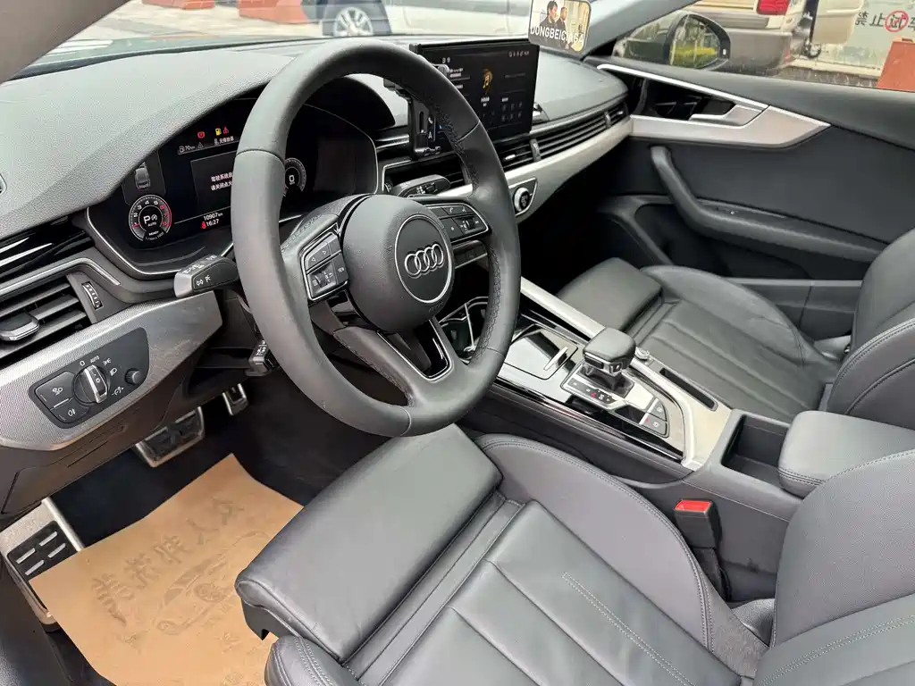 Audi Audi A5 Import 2024 Sportback 40 TFSI Fashion Dynamic Model 2024 - thumbnail 20