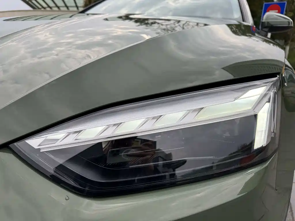 Audi Audi A5 Import 2024 Sportback 40 TFSI Fashion Dynamic Model 2024 - thumbnail 26