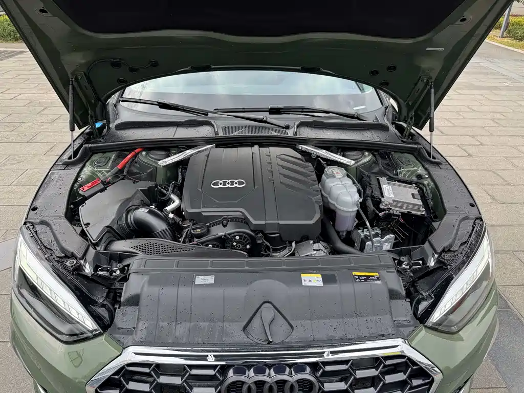 Audi Audi A5 Import 2024 Sportback 40 TFSI Fashion Dynamic Model 2024 - thumbnail 27