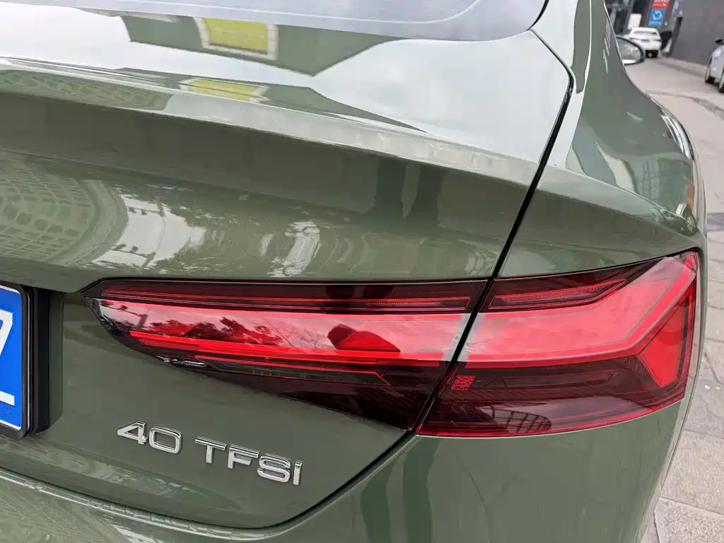 Audi Audi A5 Import 2024 Sportback 40 TFSI Fashion Dynamic Model 2024 - thumbnail 30