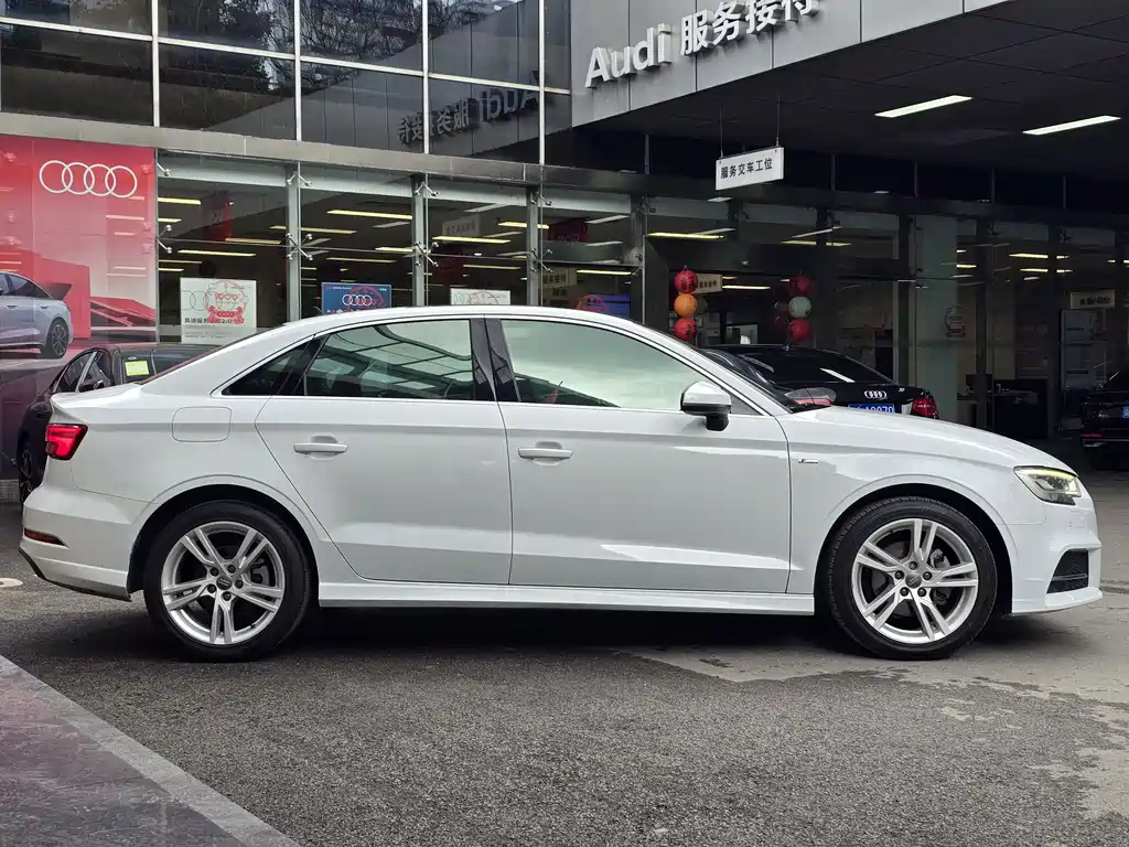 Audi Audi A3 2019 Limousine 35 TFSI Fashion Edition国VI 2019 - thumbnail 4