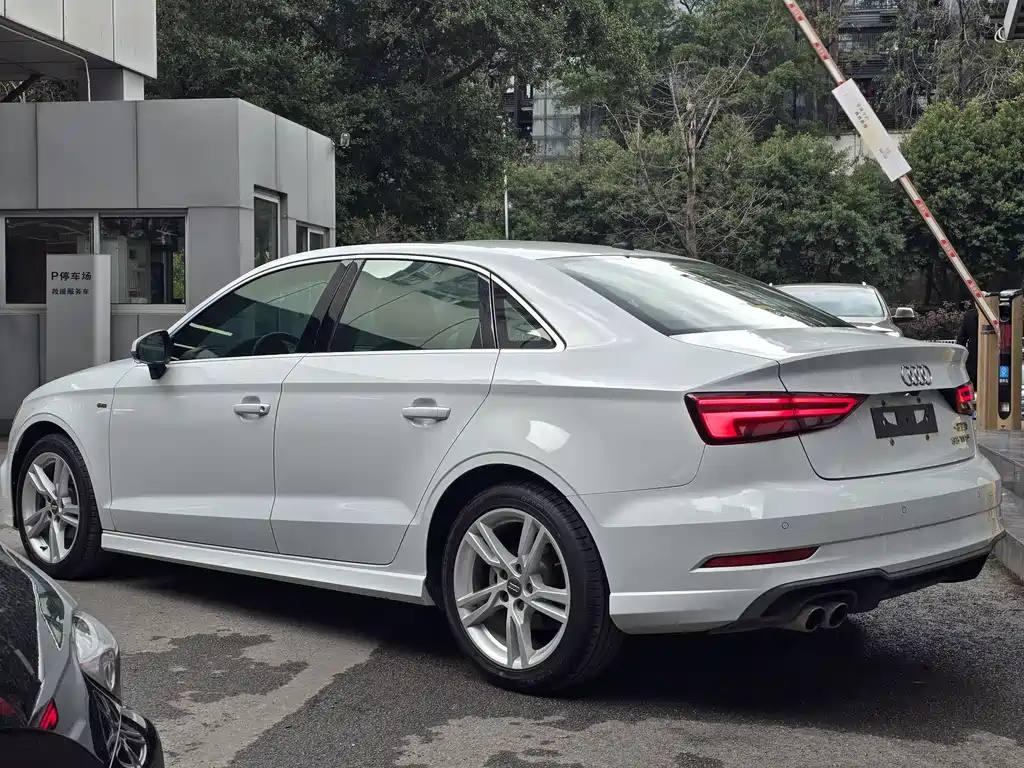 Audi Audi A3 2019 Limousine 35 TFSI Fashion Edition国VI 2019 - thumbnail 6