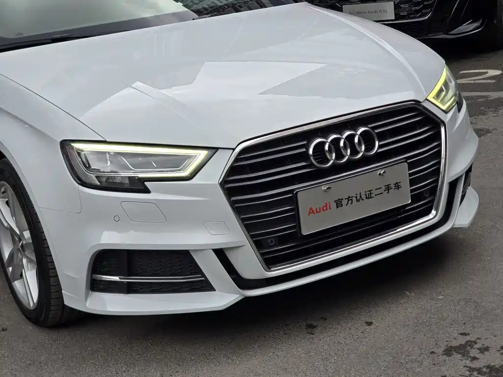 Audi Audi A3 2019 Limousine 35 TFSI Fashion Edition国VI 2019 - thumbnail 7