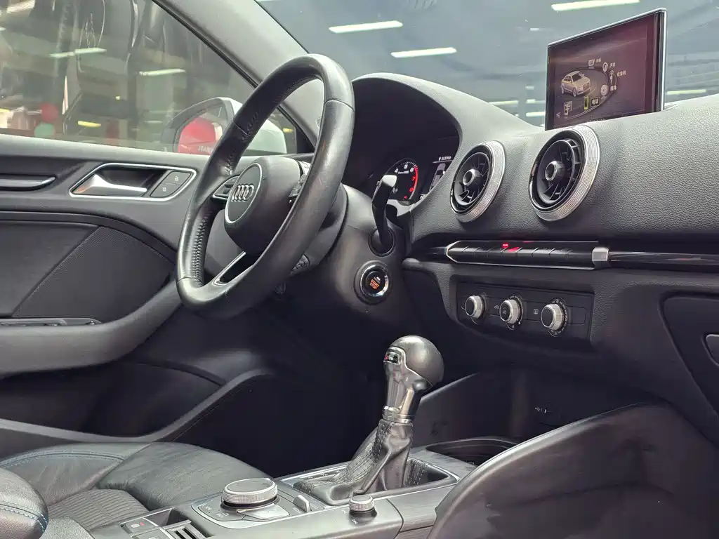 Audi Audi A3 2019 Limousine 35 TFSI Fashion Edition国VI 2019 - thumbnail 10