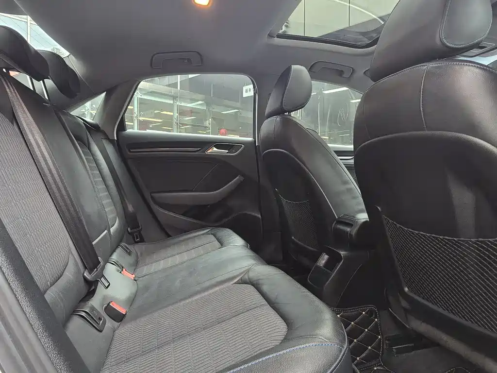 Audi Audi A3 2019 Limousine 35 TFSI Fashion Edition国VI 2019 - thumbnail 12
