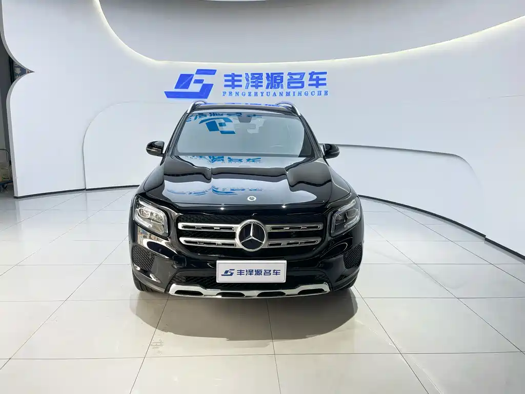 Mercedes-Benz Mercedes-Benz GLB 2021 GLB 200 Style 2021 - thumbnail 3