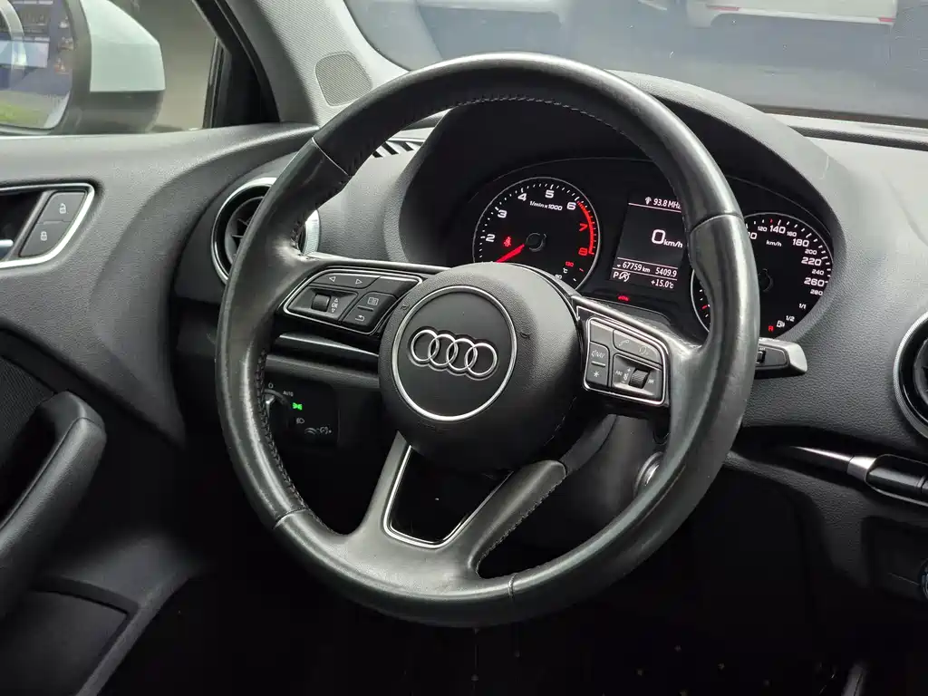 Audi Audi A3 2019 Limousine 35 TFSI Fashion Edition国VI 2019 - thumbnail 13