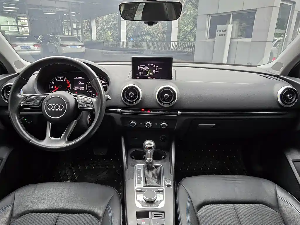 Audi Audi A3 2019 Limousine 35 TFSI Fashion Edition国VI 2019 - thumbnail 14