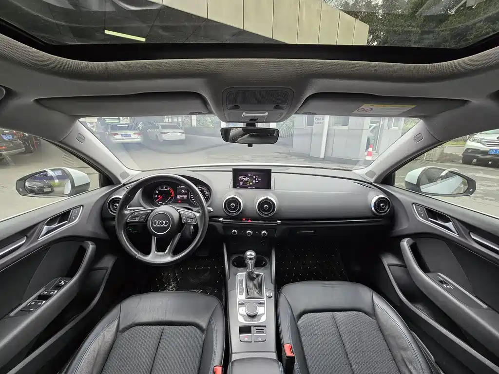 Audi Audi A3 2019 Limousine 35 TFSI Fashion Edition国VI 2019 - thumbnail 15