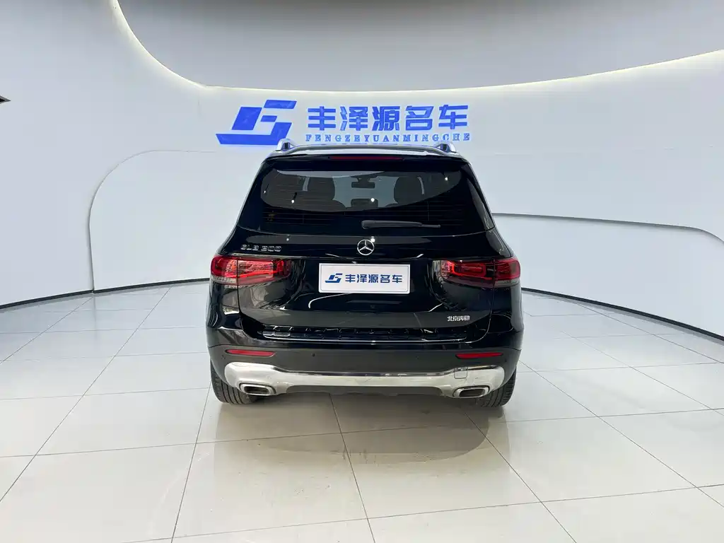 Mercedes-Benz Mercedes-Benz GLB 2021 GLB 200 Style 2021 - thumbnail 5