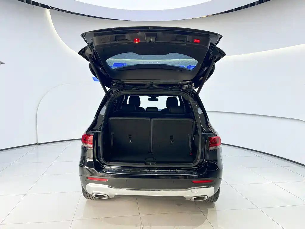 Mercedes-Benz Mercedes-Benz GLB 2021 GLB 200 Style 2021 - thumbnail 6