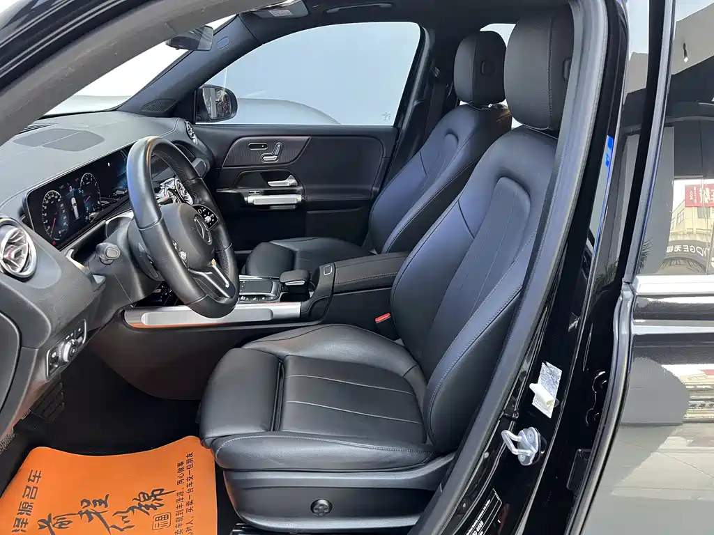 Mercedes-Benz Mercedes-Benz GLB 2021 GLB 200 Style 2021 - thumbnail 7