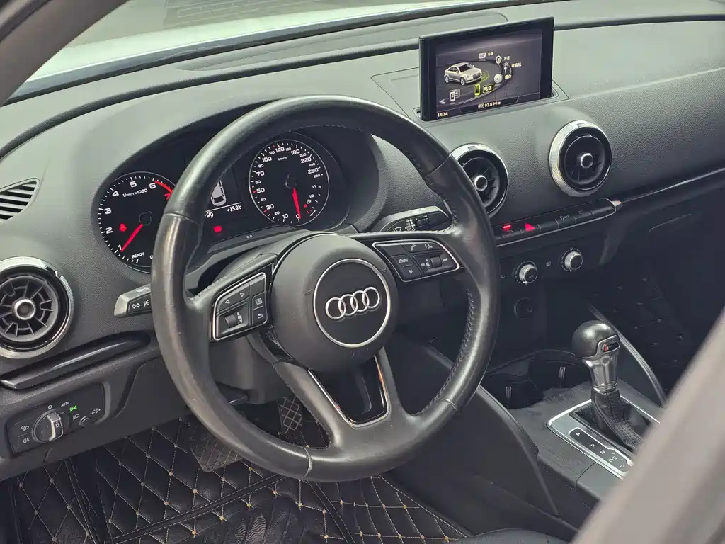 Audi Audi A3 2019 Limousine 35 TFSI Fashion Edition国VI 2019 - thumbnail 19