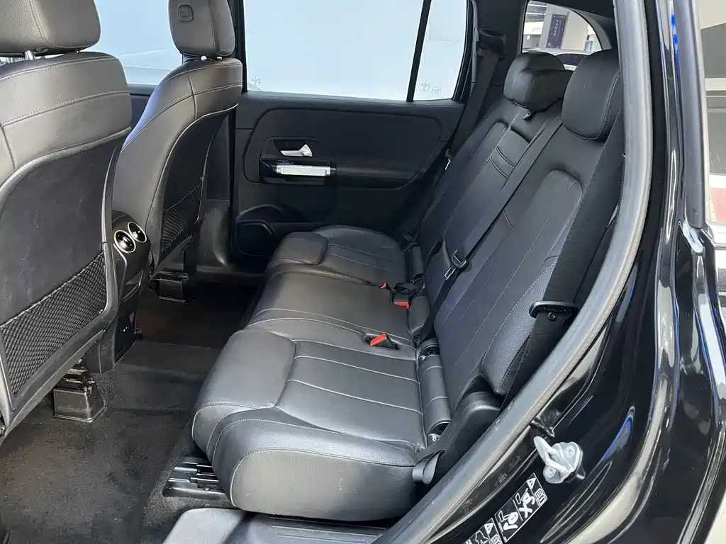Mercedes-Benz Mercedes-Benz GLB 2021 GLB 200 Style 2021 - thumbnail 8