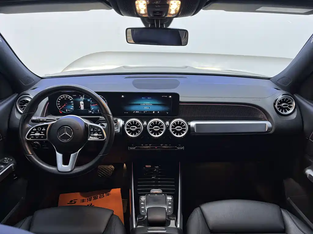 Mercedes-Benz Mercedes-Benz GLB 2021 GLB 200 Style 2021 - thumbnail 9