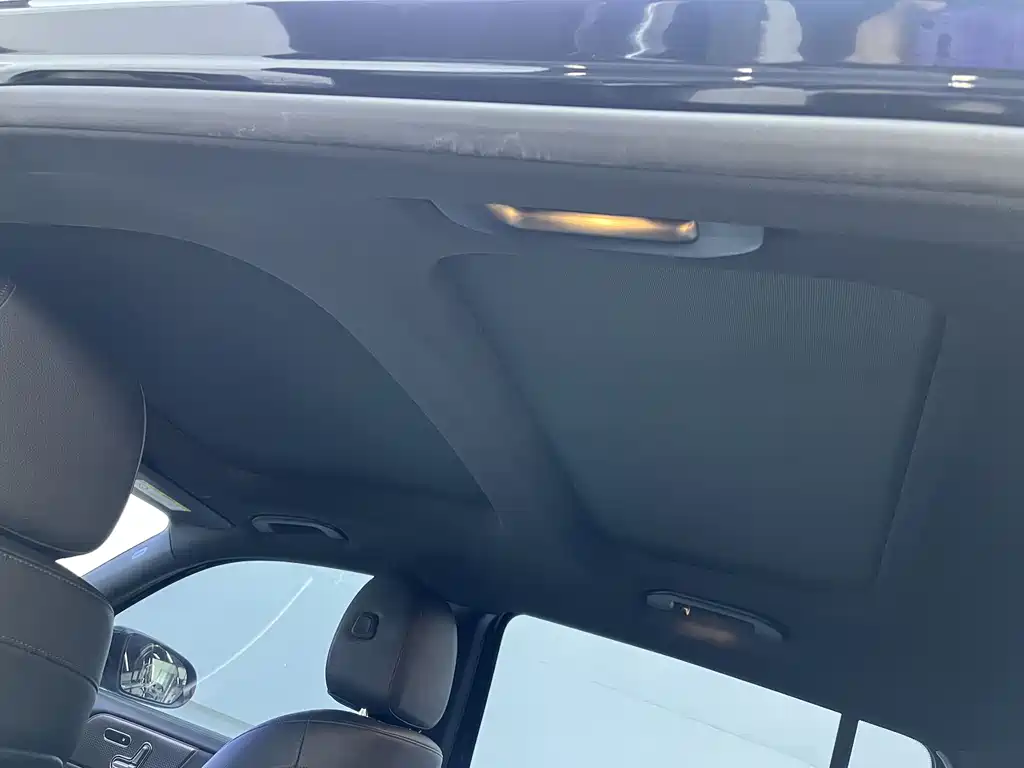 Mercedes-Benz Mercedes-Benz GLB 2021 GLB 200 Style 2021 - thumbnail 11