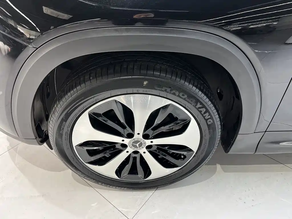 Mercedes-Benz Mercedes-Benz GLB 2021 GLB 200 Style 2021 - thumbnail 12