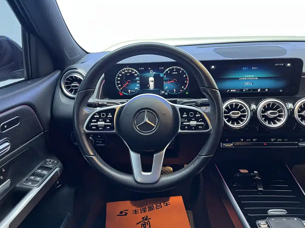 Mercedes-Benz Mercedes-Benz GLB 2021 GLB 200 Style 2021 - thumbnail 13