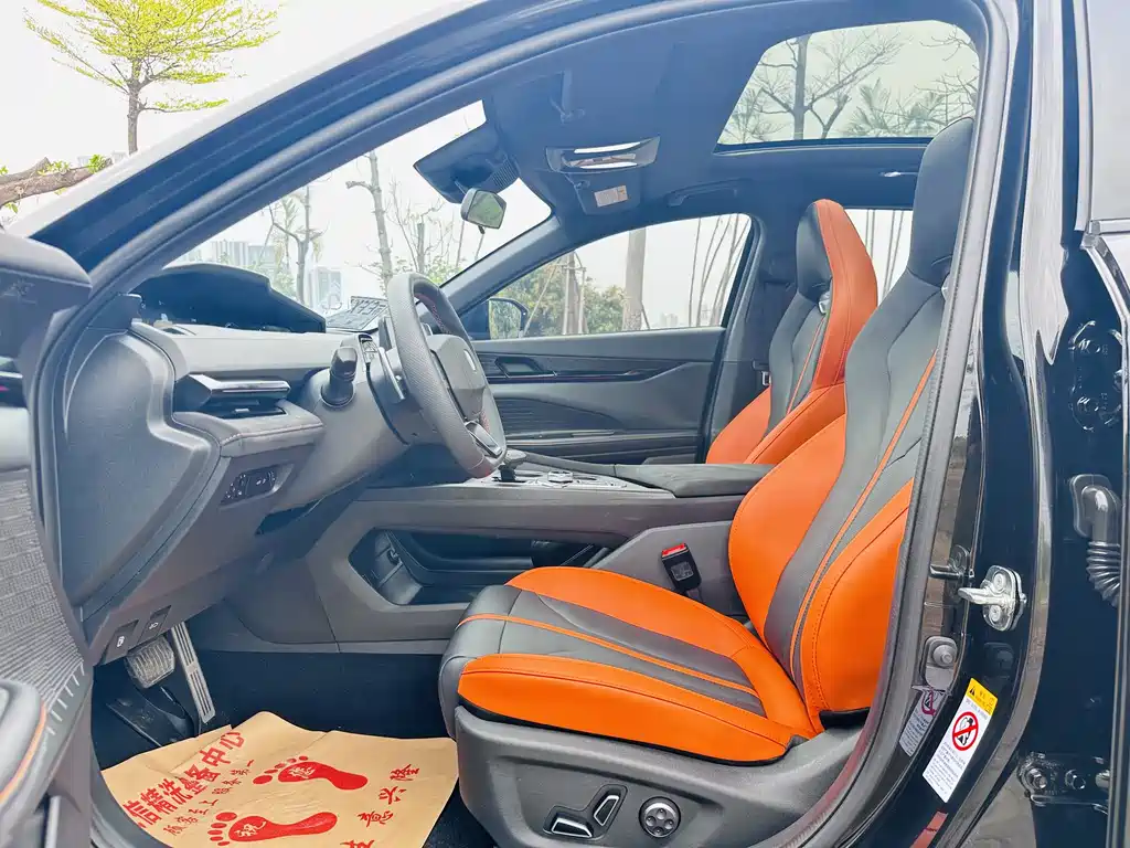 Changan Changan UNI-V 2024 1.5T Premium Sport Edition 2024 - thumbnail 14