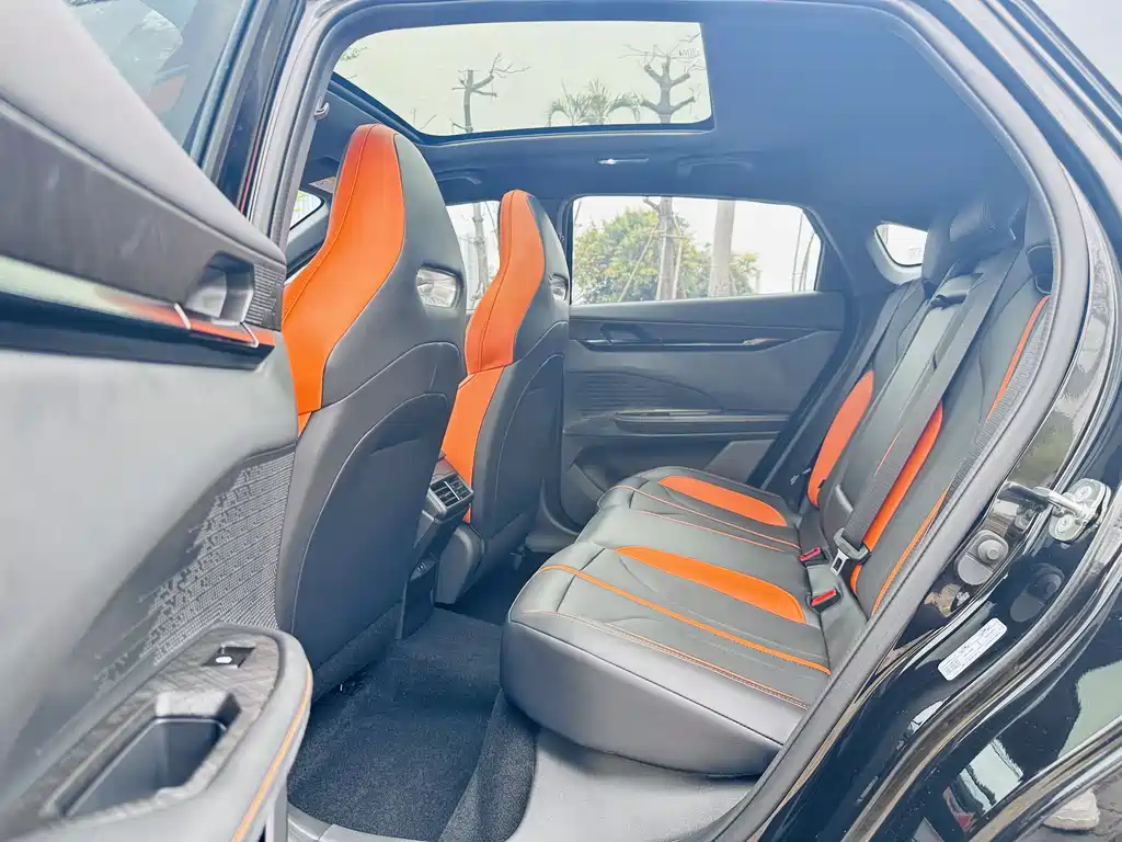 Changan Changan UNI-V 2024 1.5T Premium Sport Edition 2024 - thumbnail 15