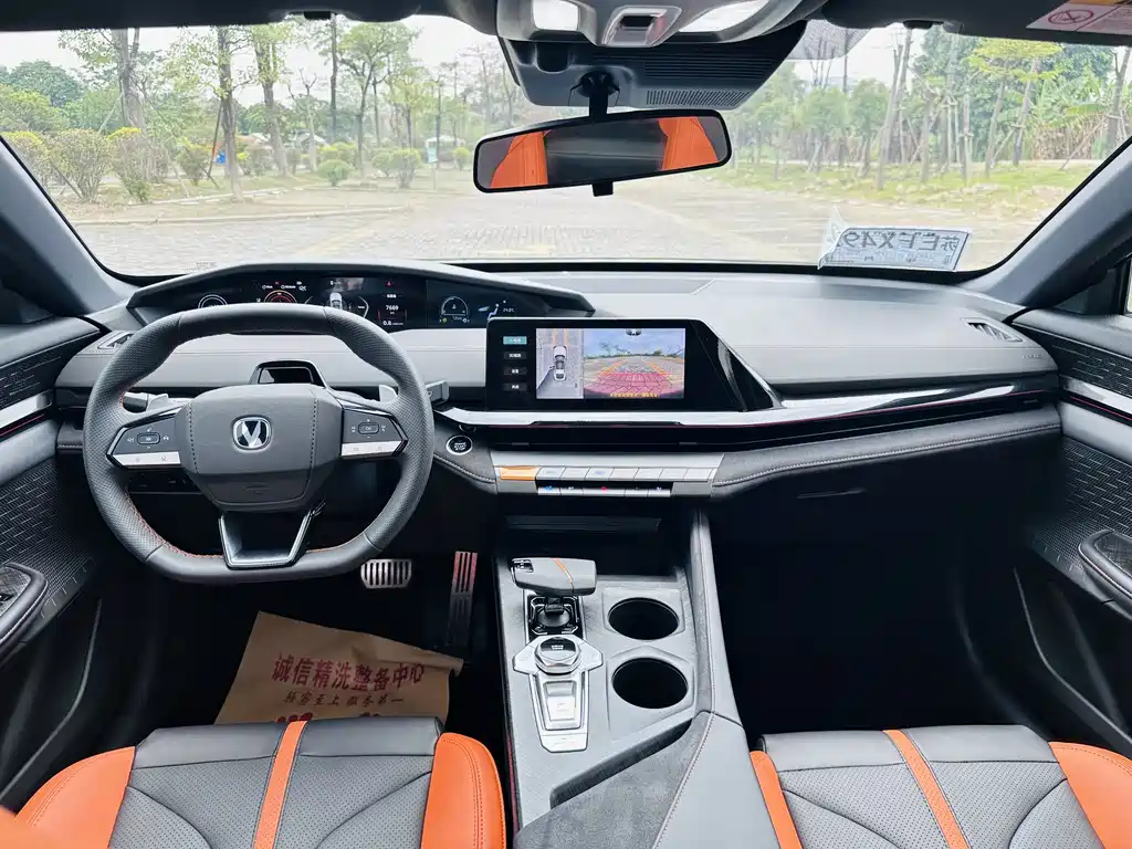 Changan Changan UNI-V 2024 1.5T Premium Sport Edition 2024 - thumbnail 26