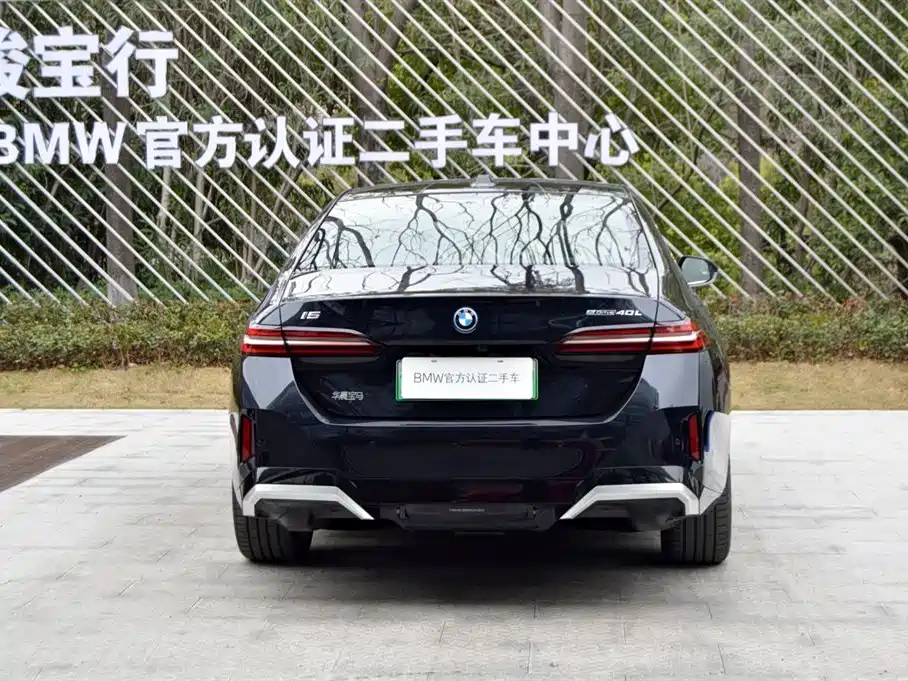 BMW BMW i5 2025 eDrive 40L M Sport Package 2025 - thumbnail 5