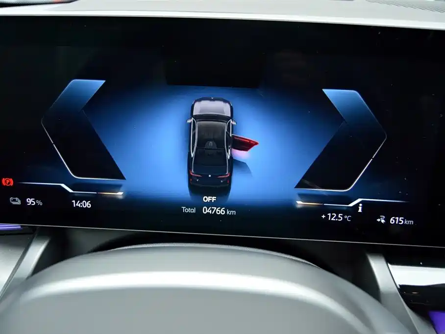 BMW BMW i5 2025 eDrive 40L M Sport Package 2025 - thumbnail 10