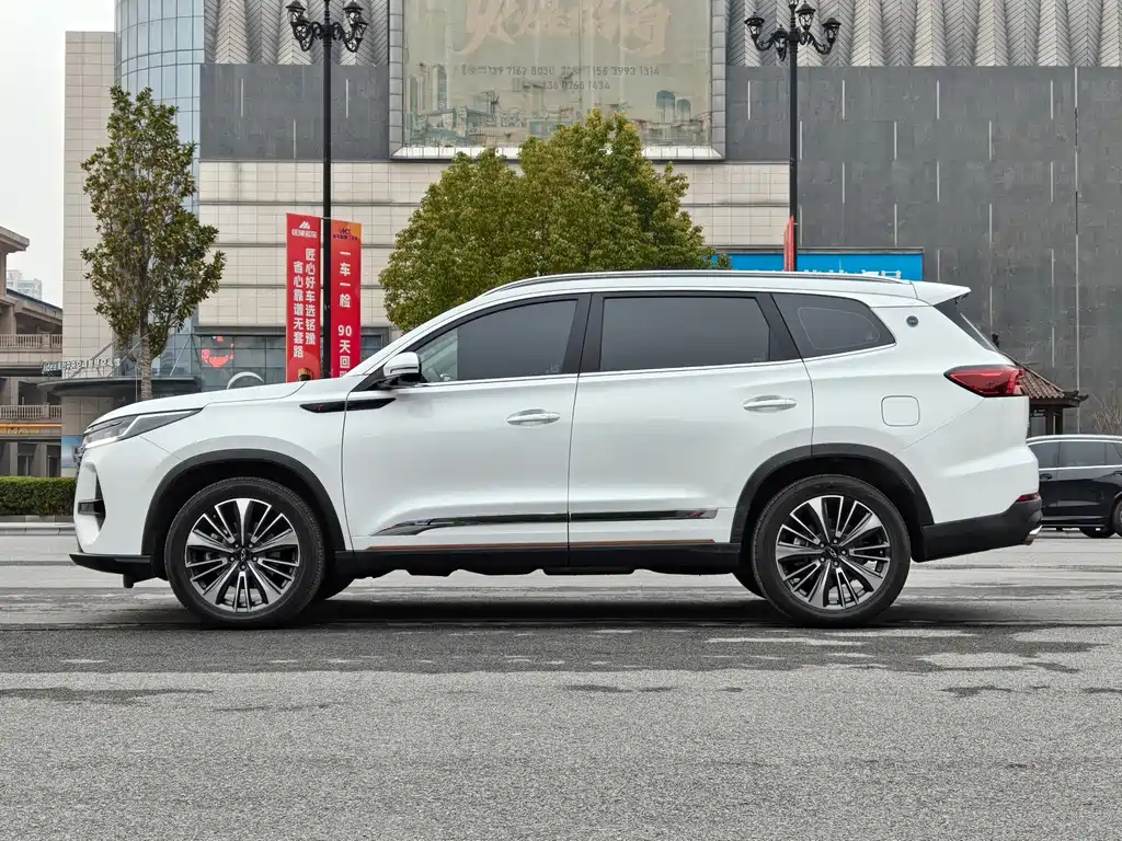 Chery Chery Tiggo 8 Pro 2024 Champion Edition 390T 2WD Peak Version 5-Seat 2024 - thumbnail 18