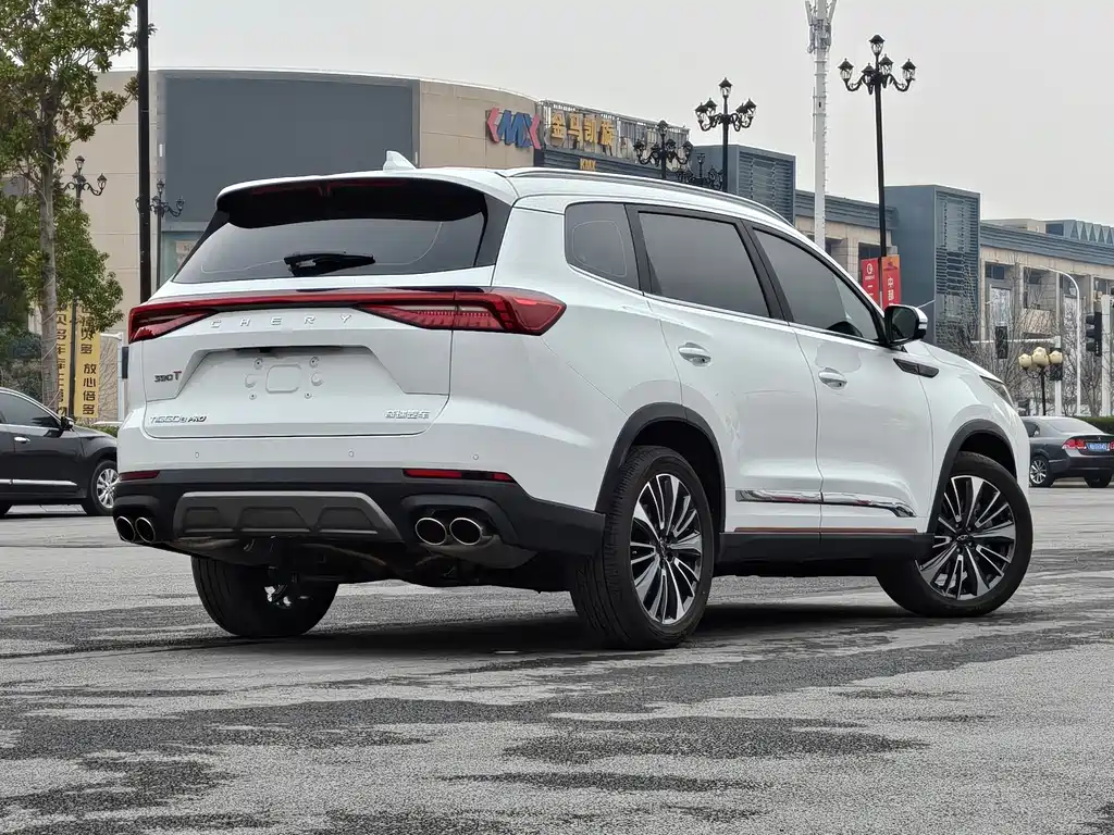 Chery Chery Tiggo 8 Pro 2024 Champion Edition 390T 2WD Peak Version 5-Seat 2024 - thumbnail 19