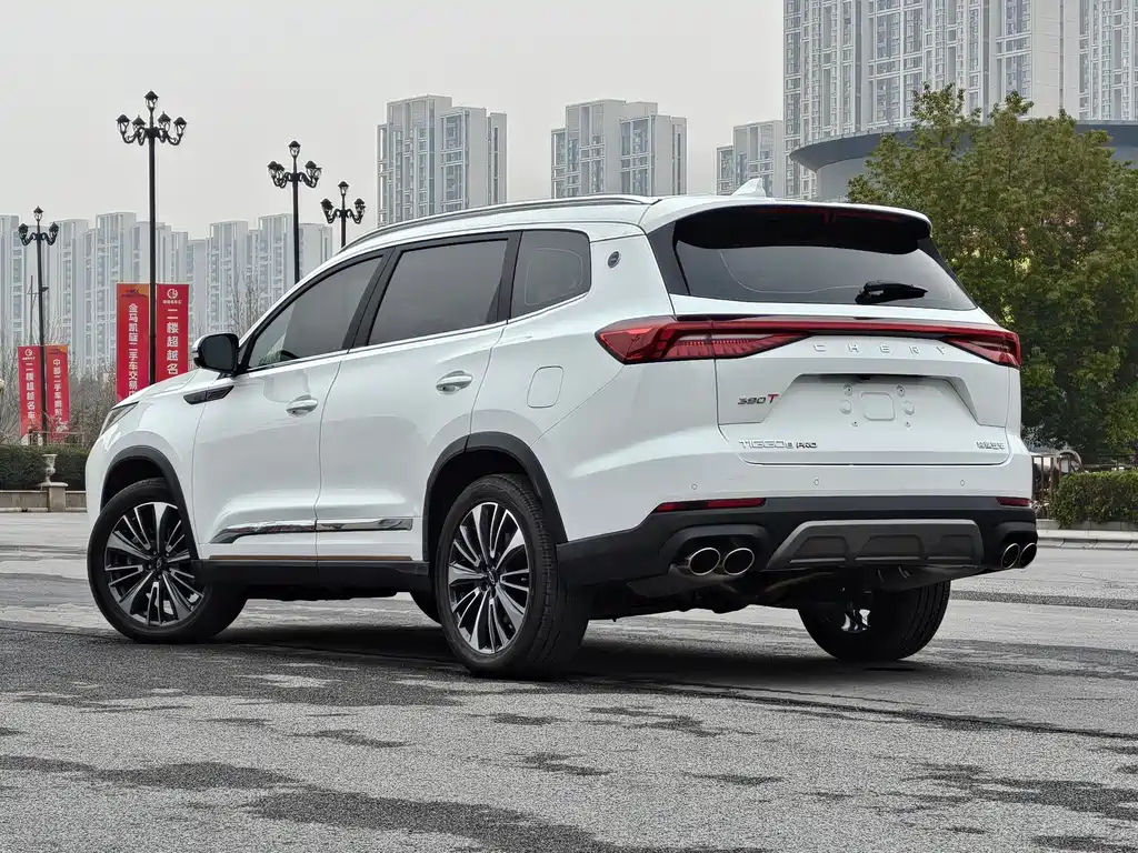 Chery Chery Tiggo 8 Pro 2024 Champion Edition 390T 2WD Peak Version 5-Seat 2024 - thumbnail 21