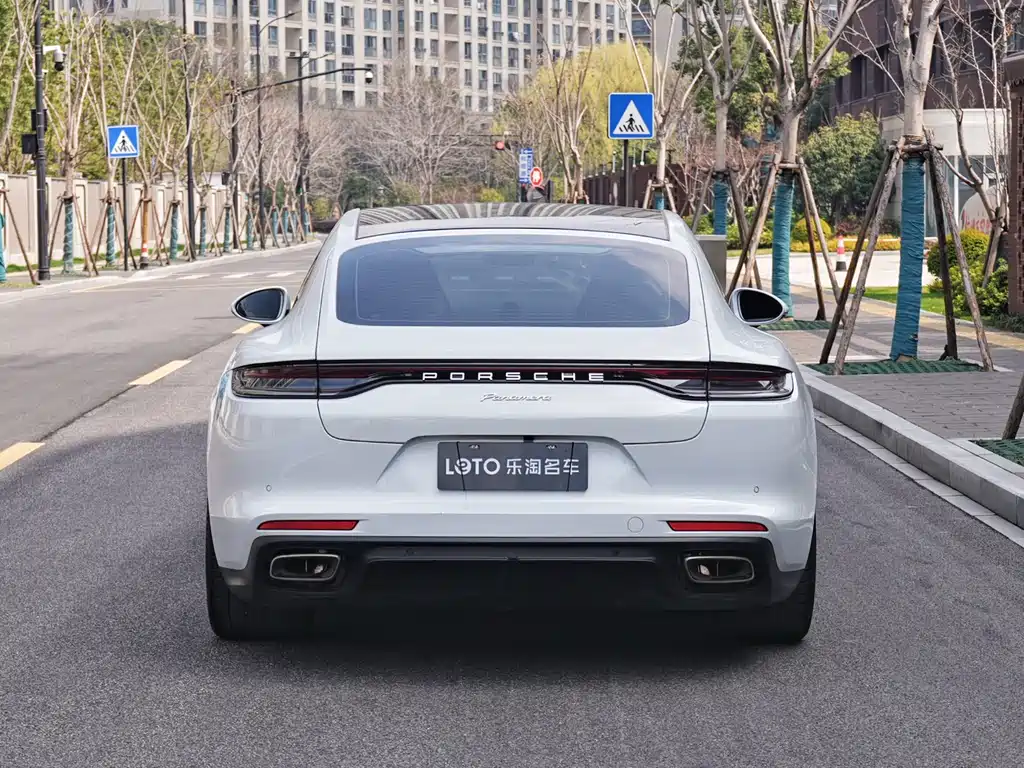 Porsche Porsche Panamera 2023 2.9T 2023 - thumbnail 4