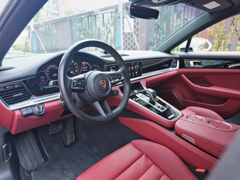 Porsche Porsche Panamera 2023 2.9T 2023 - thumbnail 6