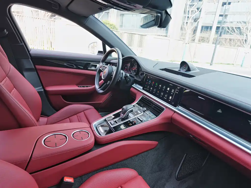 Porsche Porsche Panamera 2023 2.9T 2023 - thumbnail 8