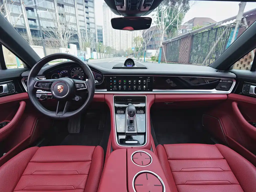Porsche Porsche Panamera 2023 2.9T 2023 - thumbnail 9