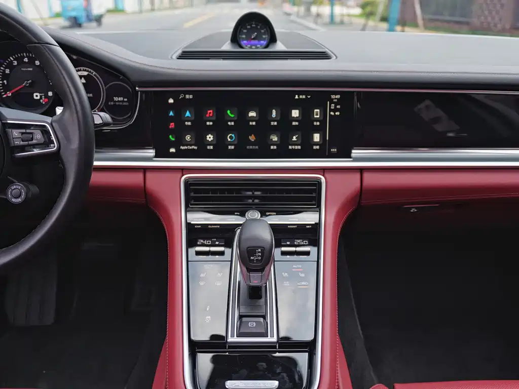 Porsche Porsche Panamera 2023 2.9T 2023 - thumbnail 10