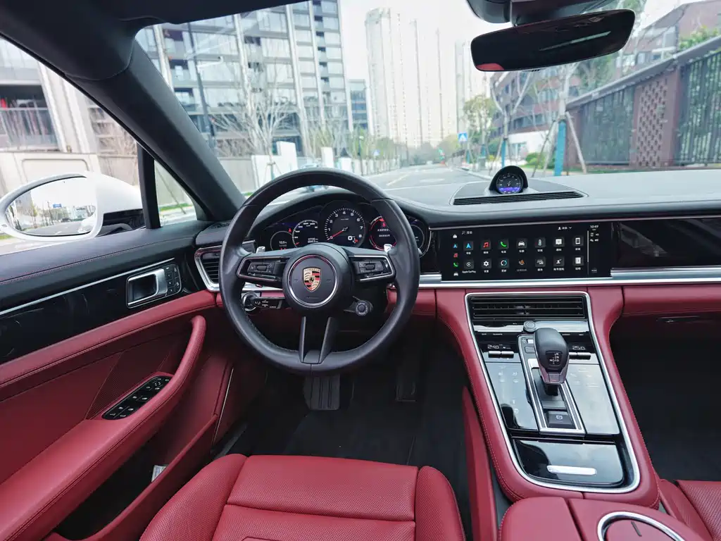 Porsche Porsche Panamera 2023 2.9T 2023 - thumbnail 11