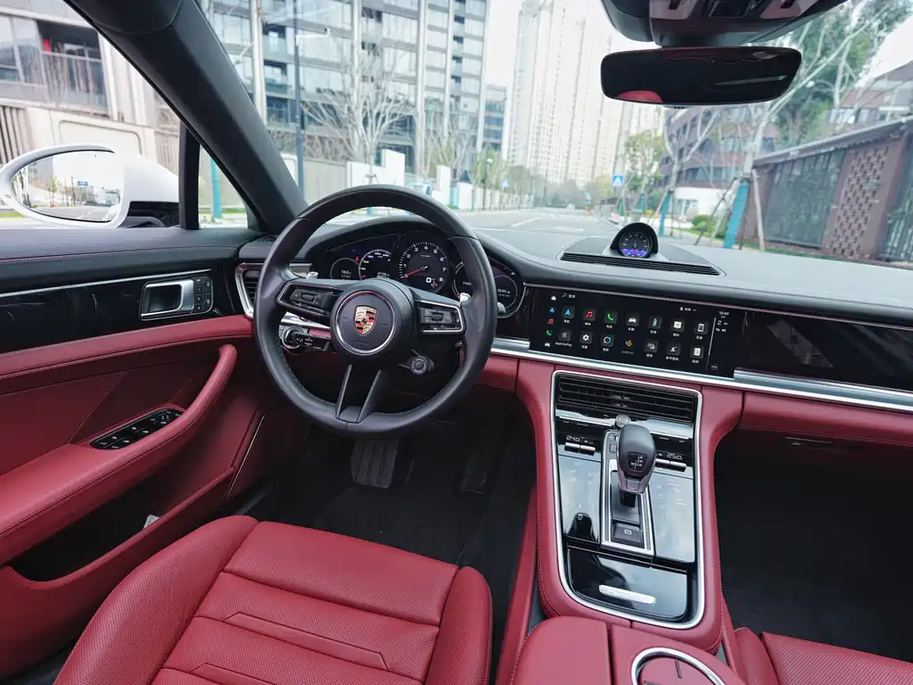 Porsche Porsche Panamera 2023 2.9T 2023 - thumbnail 12
