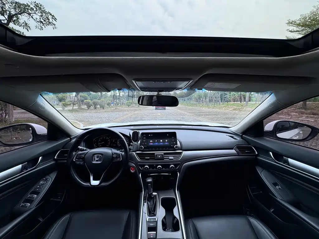 Honda Honda Accord 2018 260TURBO Elite Edition China V 2020 - thumbnail 11