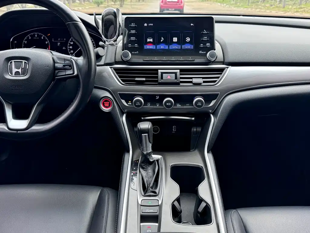 Honda Honda Accord 2018 260TURBO Elite Edition China V 2020 - thumbnail 12
