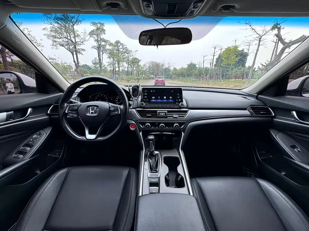 Honda Honda Accord 2018 260TURBO Elite Edition China V 2020 - thumbnail 13