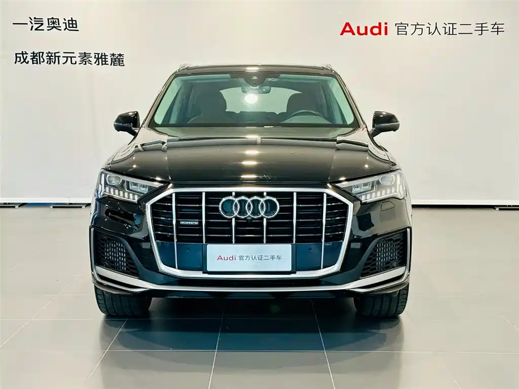 Audi Audi Q7 2023 55 TFSI quattro S line Sport 2023 - thumbnail 2