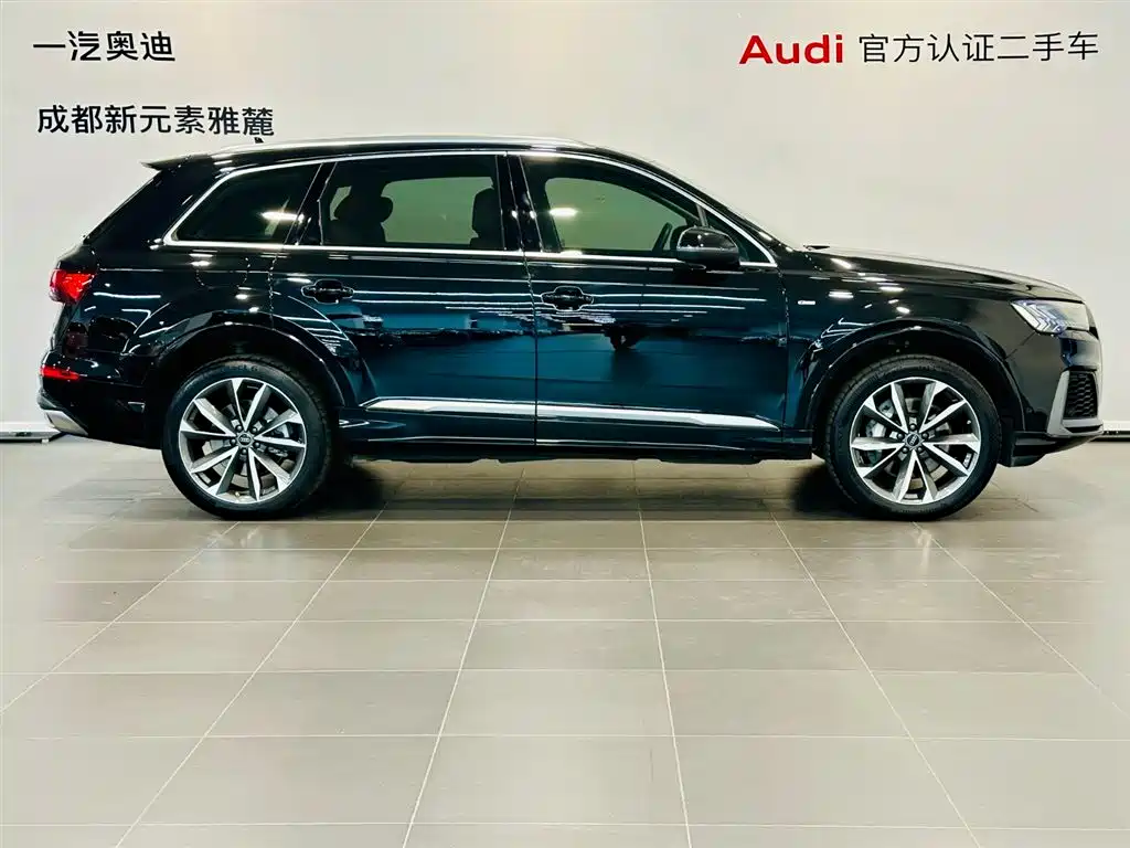Audi Audi Q7 2023 55 TFSI quattro S line Sport 2023 - thumbnail 3