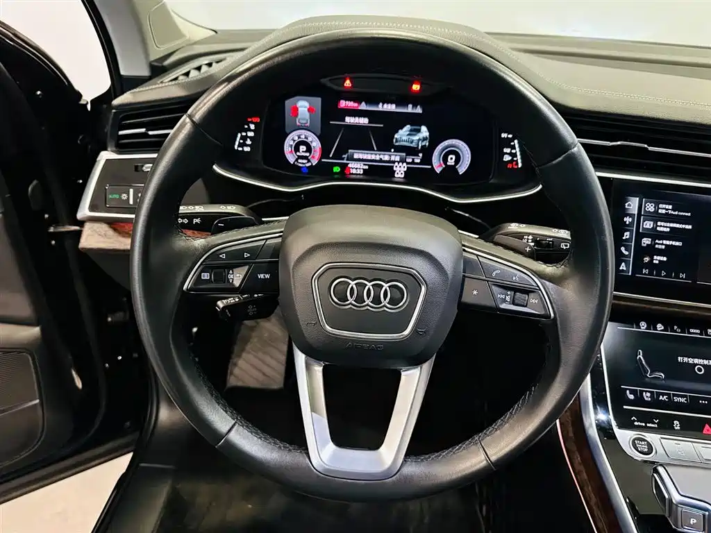 Audi Audi Q7 2023 55 TFSI quattro S line Sport 2023 - thumbnail 14