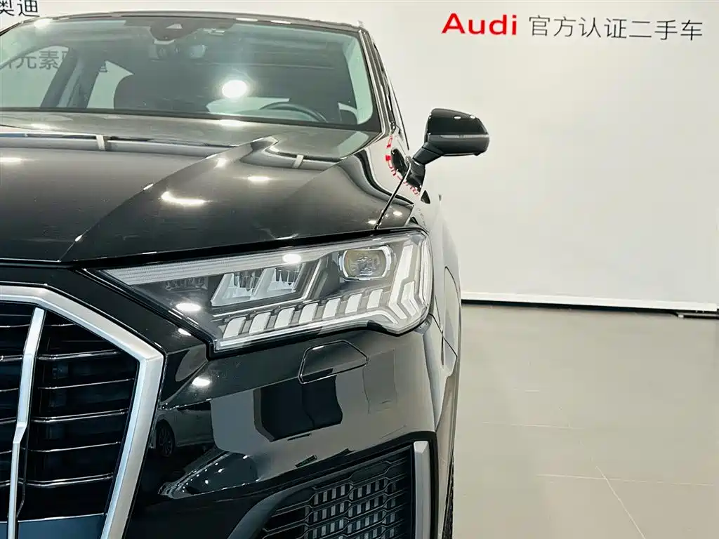 Audi Audi Q7 2023 55 TFSI quattro S line Sport 2023 - thumbnail 15