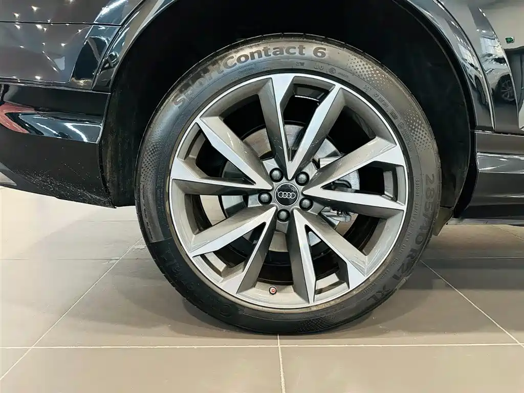 Audi Audi Q7 2023 55 TFSI quattro S line Sport 2023 - thumbnail 16