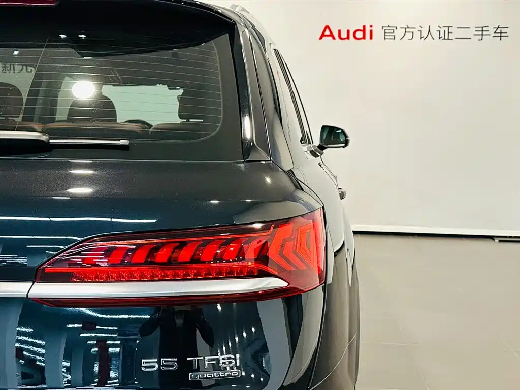 Audi Audi Q7 2023 55 TFSI quattro S line Sport 2023 - thumbnail 17